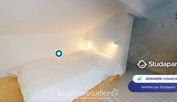 Logement tudiant Studio à Bordeaux (33300)