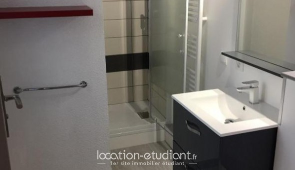 Logement �tudiant Studio &agrave; Bordeaux (33300)