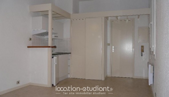 Logement �tudiant Studio &agrave; Bordeaux (33300)