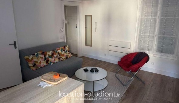Logement �tudiant Studio &agrave; Bordeaux (33300)