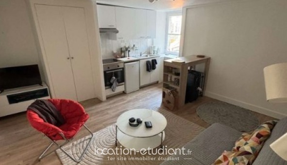 Logement �tudiant Studio &agrave; Bordeaux (33300)