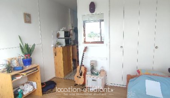 Logement �tudiant Studio &agrave; Bordeaux (33300)