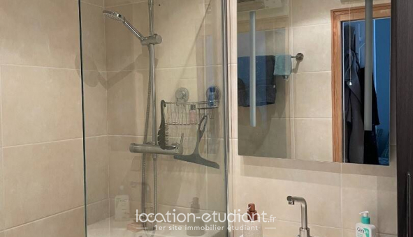 Logement �tudiant Studio &agrave; Bordeaux (33300)