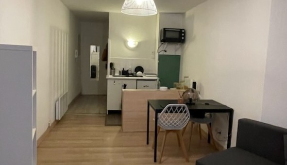 Logement �tudiant Location Studio Vide Bordeaux (33300)
