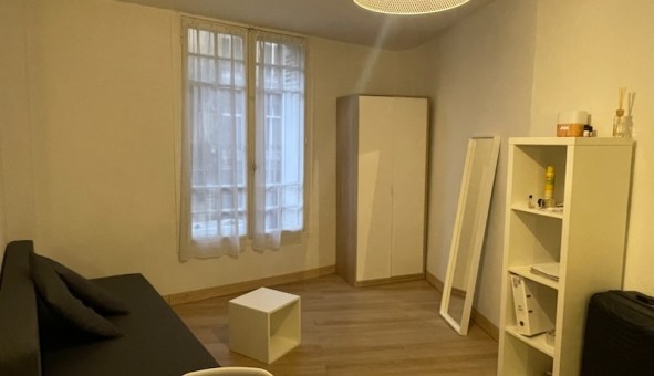 Logement �tudiant Studio &agrave; Bordeaux (33300)