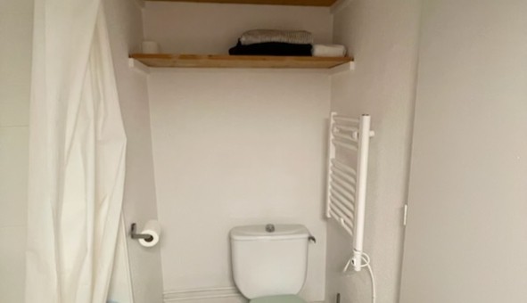 Logement �tudiant Studio &agrave; Bordeaux (33300)