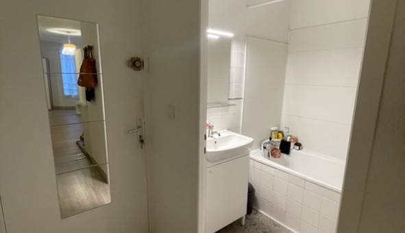 Logement �tudiant Studio &agrave; Bordeaux (33300)