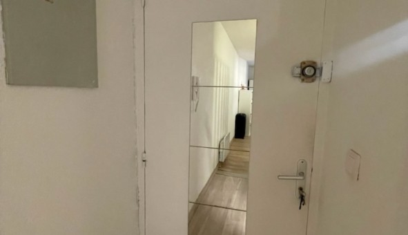 Logement �tudiant Studio &agrave; Bordeaux (33300)