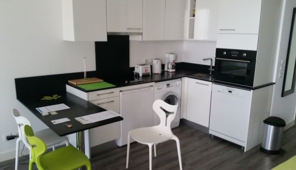 Logement �tudiant Studio &agrave; Bordeaux (33300)