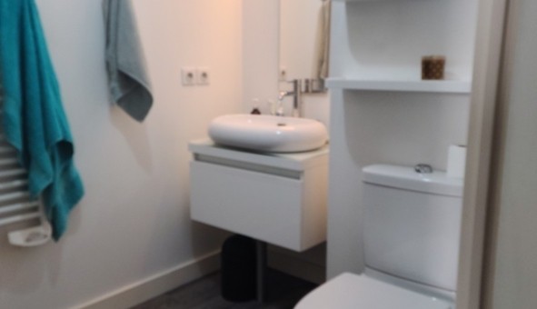 Logement �tudiant Studio &agrave; Bordeaux (33300)