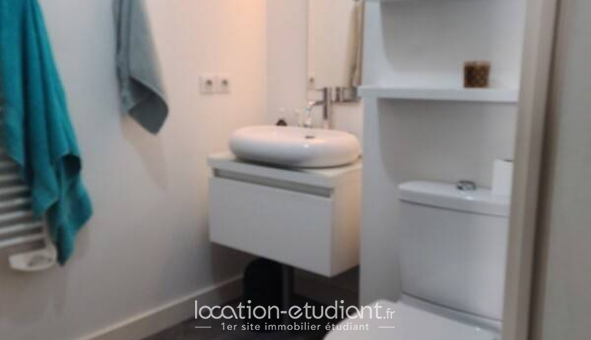 Logement �tudiant Studio &agrave; Bordeaux (33300)