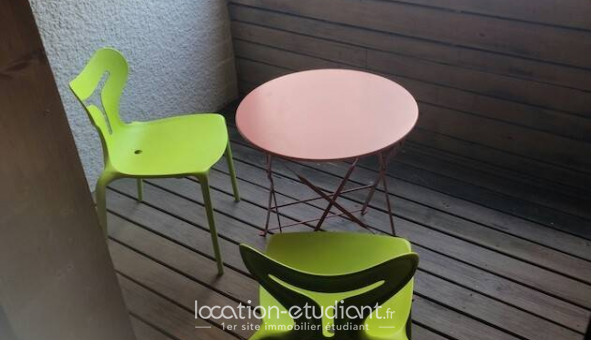 Logement �tudiant Studio &agrave; Bordeaux (33300)