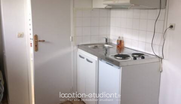 Logement �tudiant Studio &agrave; Bordeaux (33300)