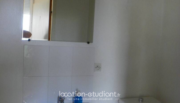 Logement �tudiant Studio &agrave; Bordeaux (33300)