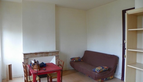 Logement �tudiant Studio &agrave; Bordeaux (33300)