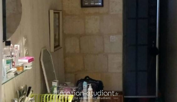 Logement �tudiant Studio &agrave; Bordeaux (33300)