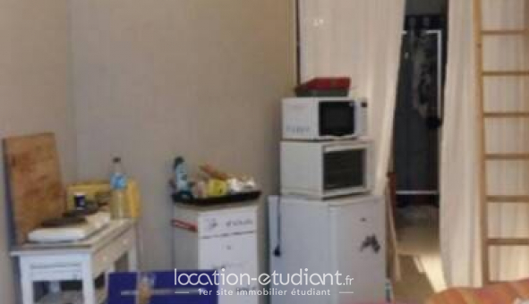 Logement �tudiant Studio &agrave; Bordeaux (33300)