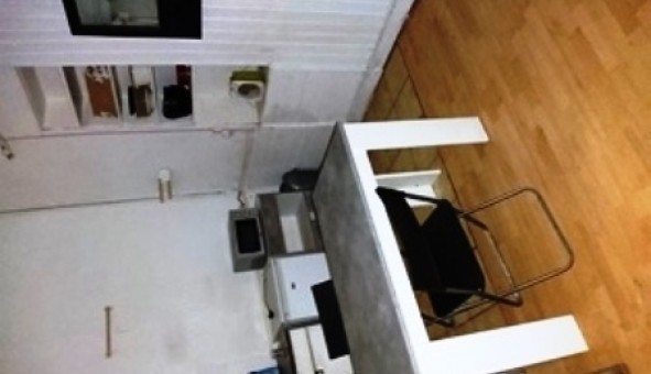 Logement �tudiant Studio &agrave; Bordeaux (33300)