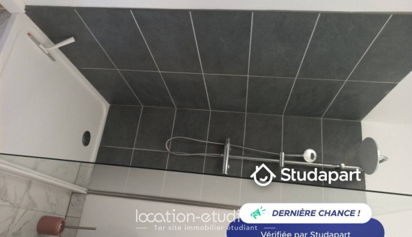 Logement �tudiant Studio &agrave; Bordeaux (33300)