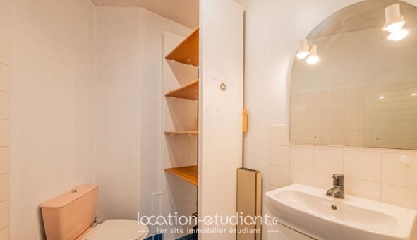 Logement �tudiant Studio &agrave; Bordeaux (33300)