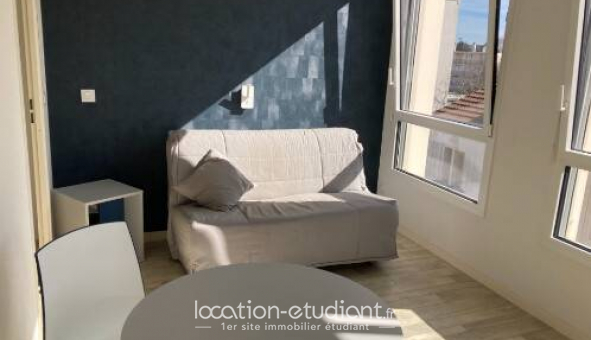 Logement �tudiant Studio &agrave; Bordeaux (33300)