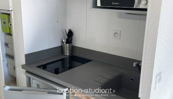 Logement �tudiant Studio &agrave; Bordeaux (33300)