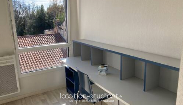 Logement �tudiant Studio &agrave; Bordeaux (33300)