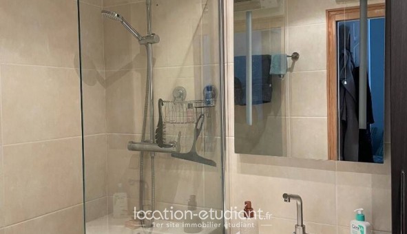 Logement �tudiant Studio &agrave; Bordeaux (33300)