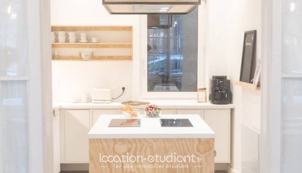 Logement �tudiant Studio &agrave; Bordeaux (33300)