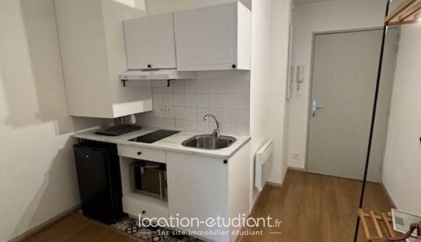 Logement �tudiant Studio &agrave; Bordeaux (33300)