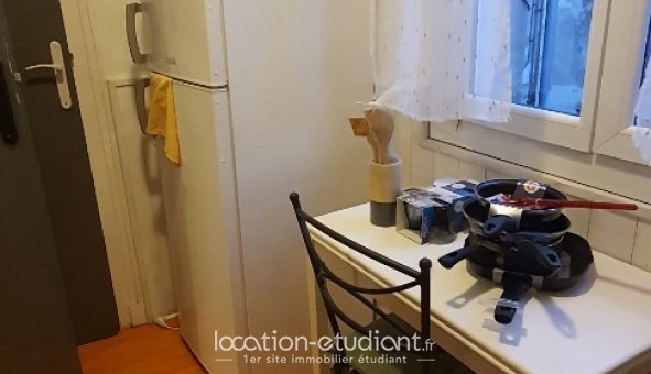 Logement �tudiant Studio &agrave; Bordeaux (33300)