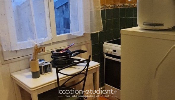 Logement �tudiant Studio &agrave; Bordeaux (33300)