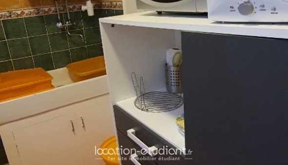 Logement �tudiant Studio &agrave; Bordeaux (33300)