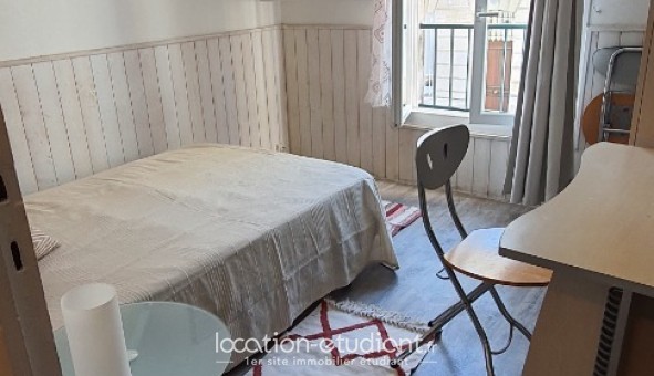 Logement �tudiant Studio &agrave; Bordeaux (33300)