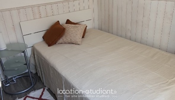 Logement �tudiant Studio &agrave; Bordeaux (33300)