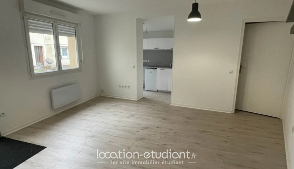 Logement �tudiant Location Studio Vide Bordeaux (33300)