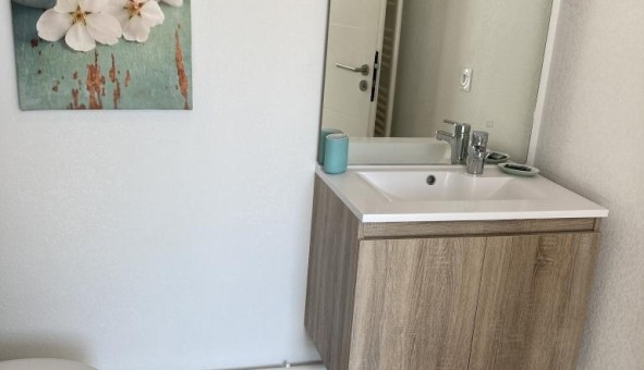 Logement �tudiant Studio &agrave; Bordeaux (33300)