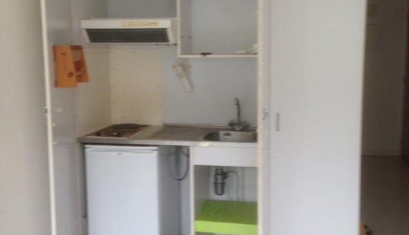 Logement �tudiant Location Studio Vide Bordeaux (33300)