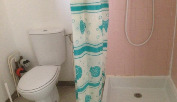 Logement �tudiant Studio &agrave; Bordeaux (33300)