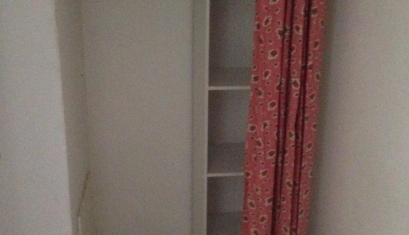 Logement �tudiant Studio &agrave; Bordeaux (33300)