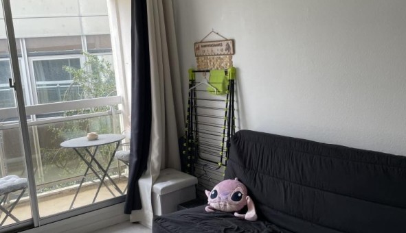 Logement �tudiant Studio &agrave; Bordeaux (33300)