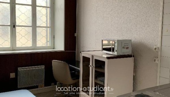 Logement �tudiant Studio &agrave; Bordeaux (33300)