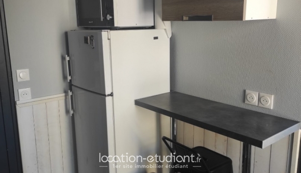 Logement étudiant Studio &agrave; Bordeaux (33300)