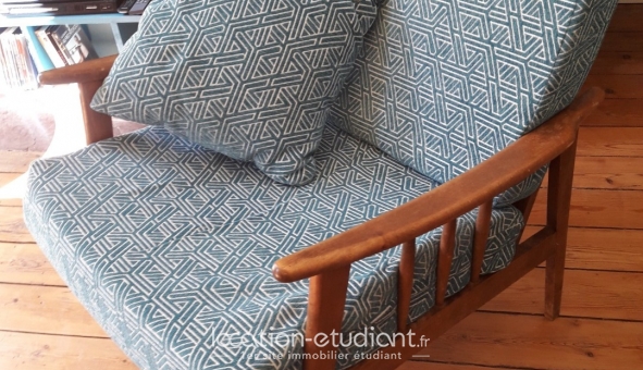 Logement étudiant Studio &agrave; Bordeaux (33300)