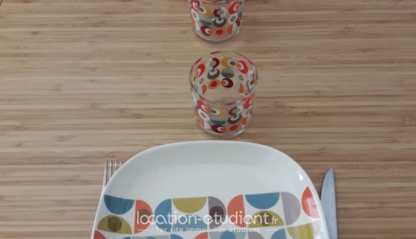Logement étudiant Studio &agrave; Bordeaux (33300)