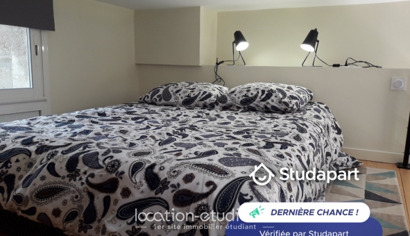 Logement étudiant Studio &agrave; Bordeaux (33300)