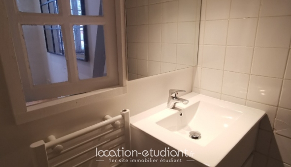 Logement étudiant Studio &agrave; Bordeaux (33300)