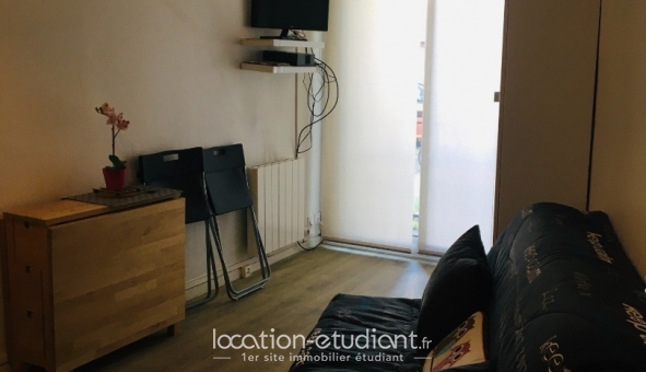 Logement étudiant Studio &agrave; Bordeaux (33300)