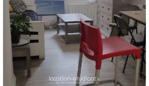 Logement �tudiant Studio &agrave; Bordeaux (33300)
