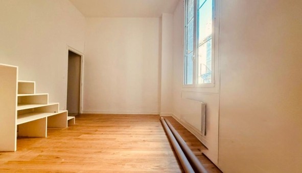 Logement �tudiant Studio &agrave; Bordeaux (33300)